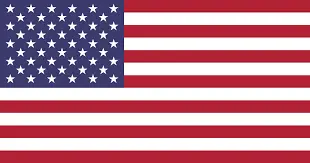 american flag-Shoreline