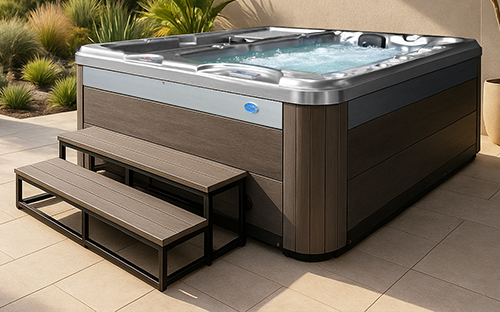 Cold Plunge&trade; Spas Shoreline hot tubs for sale