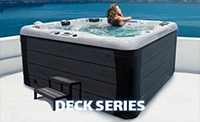 Deck Series Shoreline hot tubs for sale