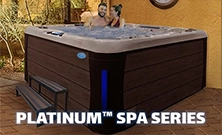 Platinum™ Spas Shoreline hot tubs for sale