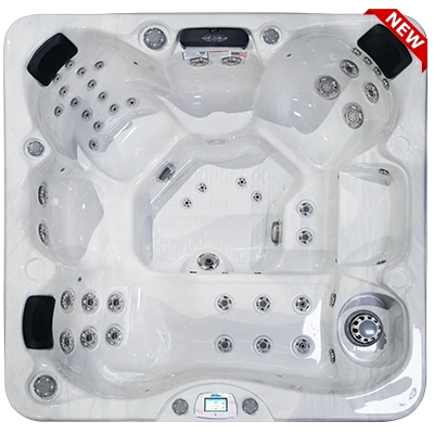 Avalon-X EC-849LX hot tubs for sale in Shoreline