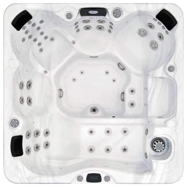 Avalon-X EC-867LX hot tubs for sale in Shoreline